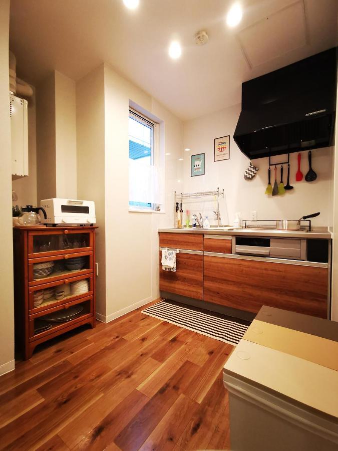 Opopo Home 堺町店 Otaru Extérieur photo